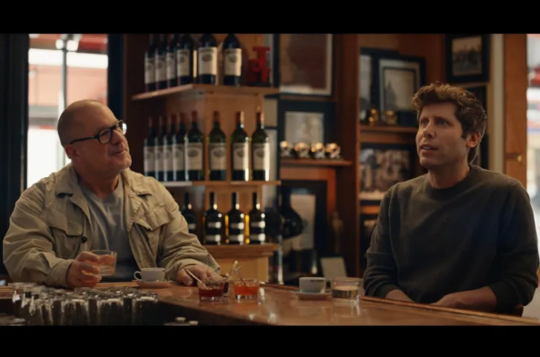 颠覆未来！Jony Ive 与 Sam Altman 联手打造 OpenAI 神秘“无屏”AI设备