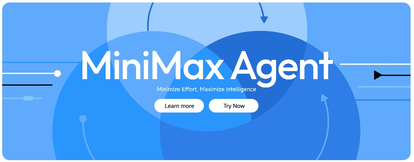 MiniMax Agent：全能AI智能体重塑生产力