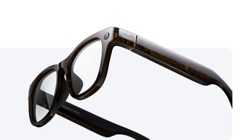 小米首款AI眼镜爆款热销，未来三年目标冲上500万副