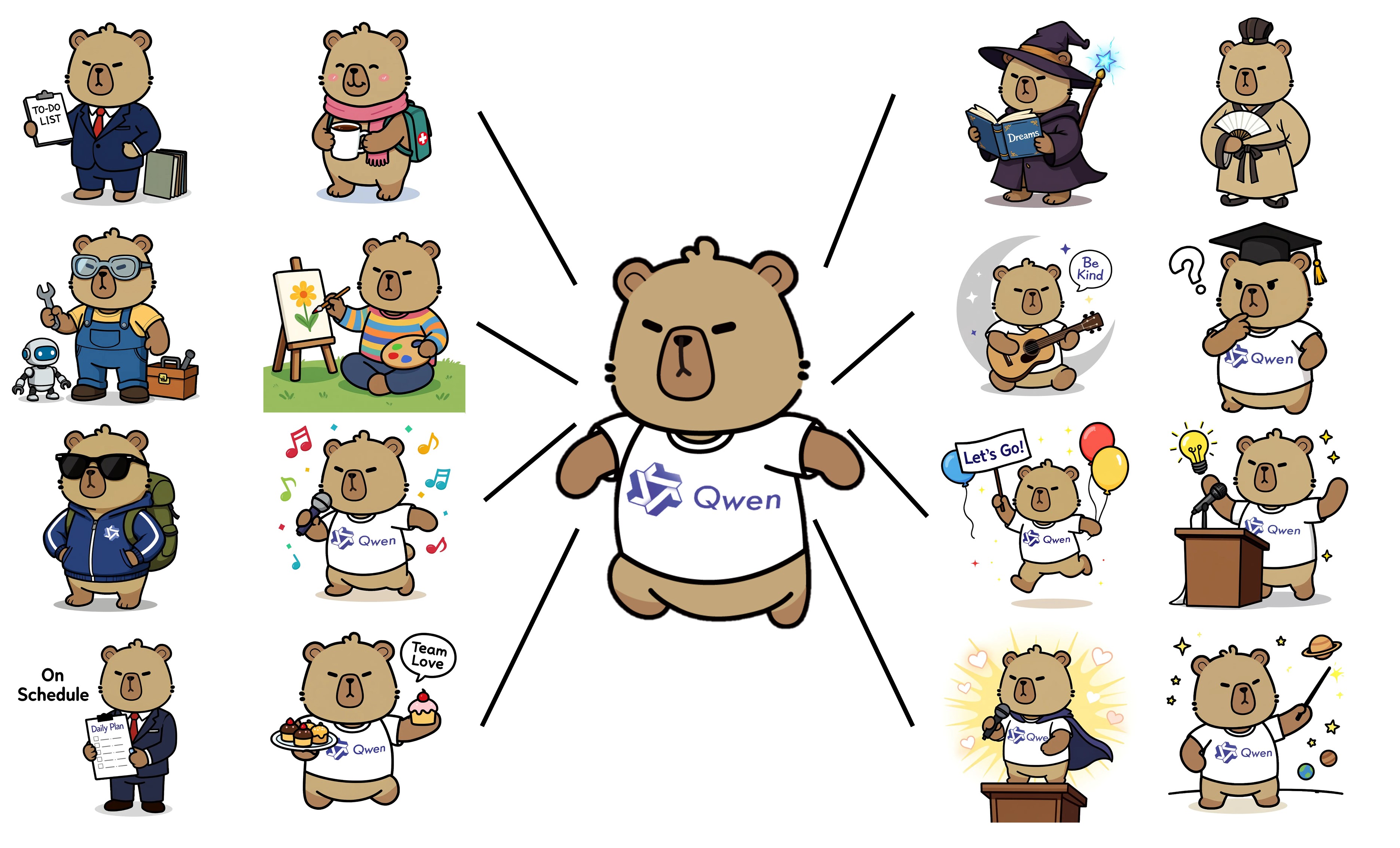 阿里发布 20B 参数 Qwen-Image-Edit：图像编辑新突破