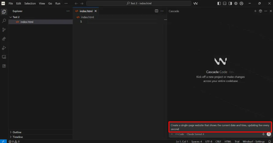 Windsurf 评测：这款 人工智能 IDE 是你需要的颠覆性工具吗？