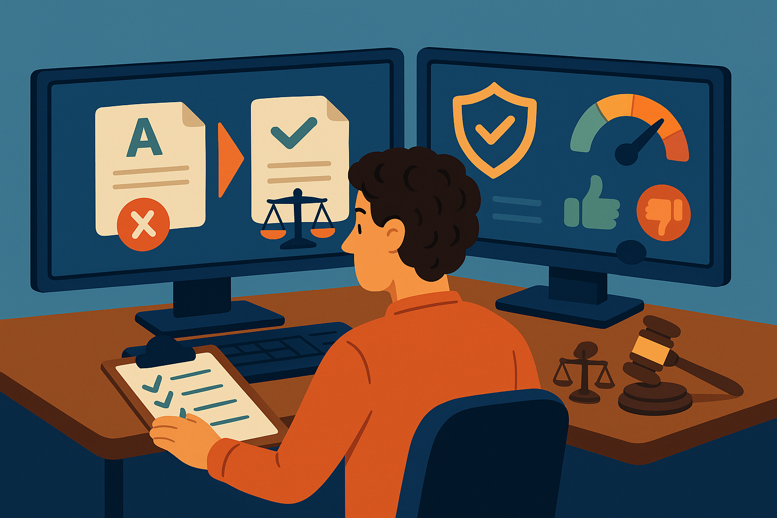 如何让 LLM 成为你的“裁判”—— AI自动化评估的入门与实战