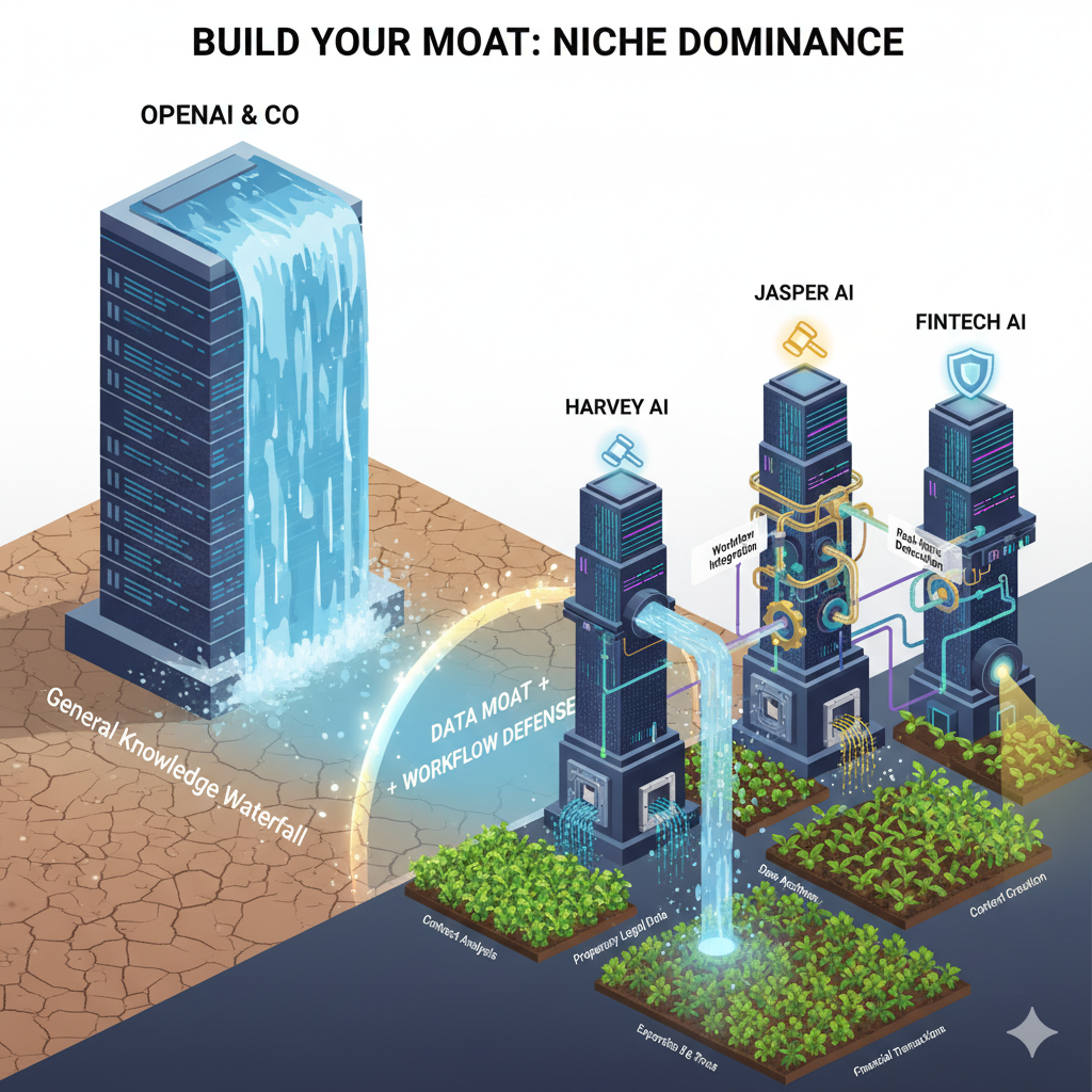 别当炮灰：大厂碾压下，AI创业的“干货”生存指南