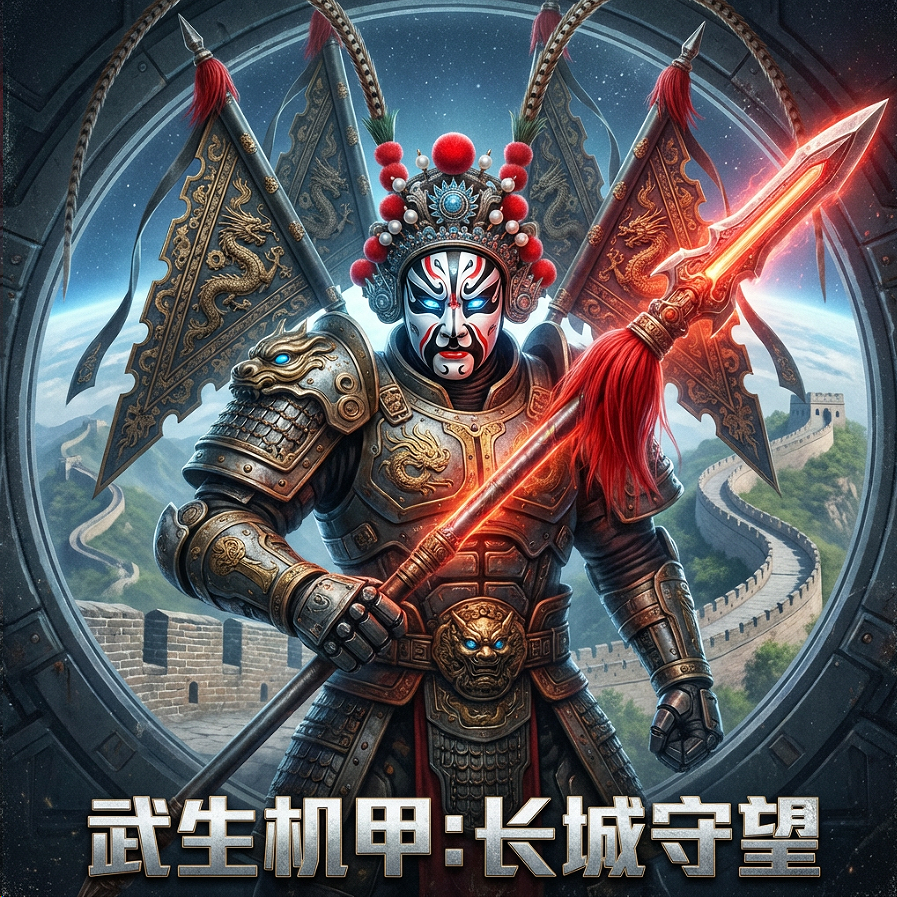 Nano Banana Pro强得离谱:青花瓷钢铁侠?赛博茶馆?这波中式审美我吹爆!