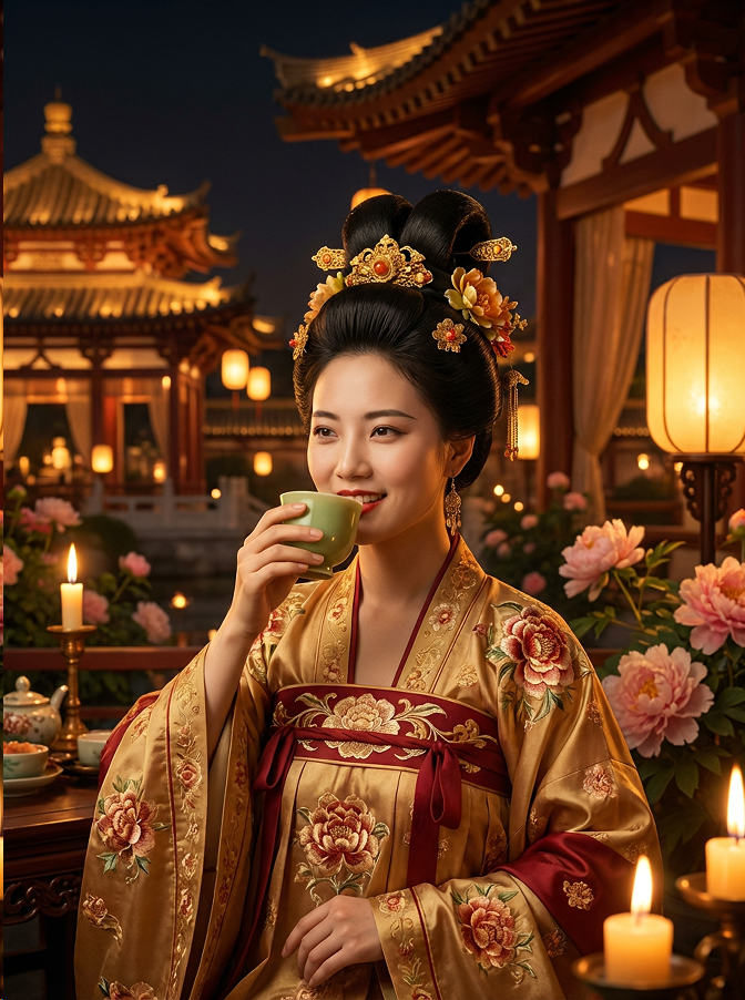 Nano Banana Pro强得离谱:青花瓷钢铁侠?赛博茶馆?这波中式审美我吹爆!